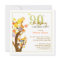 Chic Whimsical Trees 90th Birthday Party