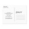 Chic White Save The Date 4-Photo Collage