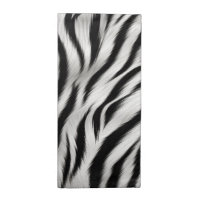 Chic Zebra Animal Print Wedding