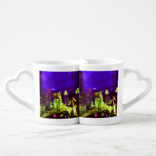 Chicago 003 coffee mug set