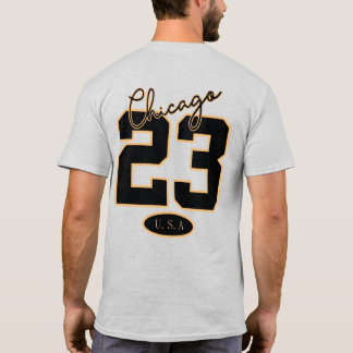 Chicago 23 USA Sports T-Shirt