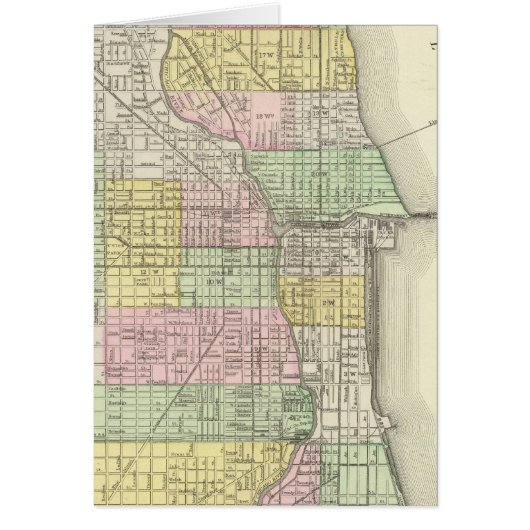 Chicago 2 cards (Front)