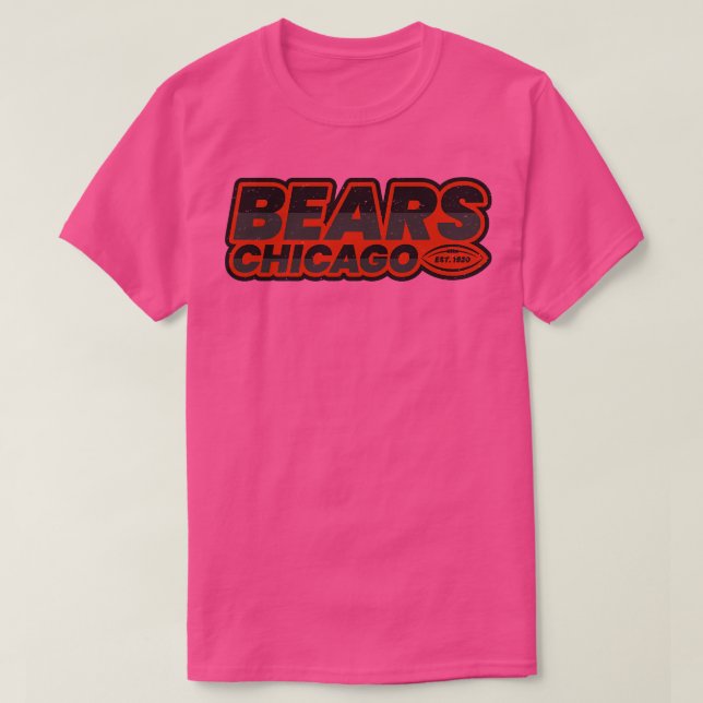 Chicago 2 TShirt (Design Front)