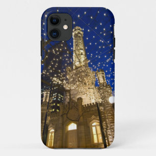 Chicago at Christmastime iPhone 11 Case