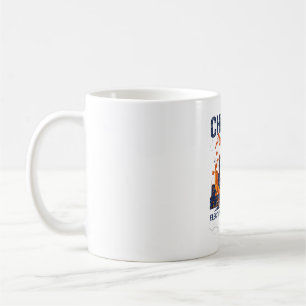 Chicago Autumn Electronic Music Festival 2026 Coffee Mug