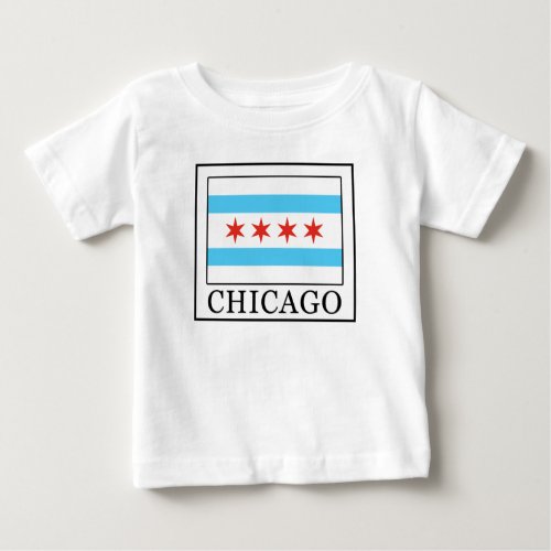 Chicago Baby T_Shirt