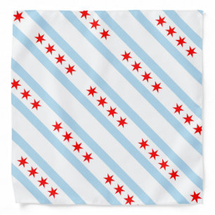 Chicago Bandana
