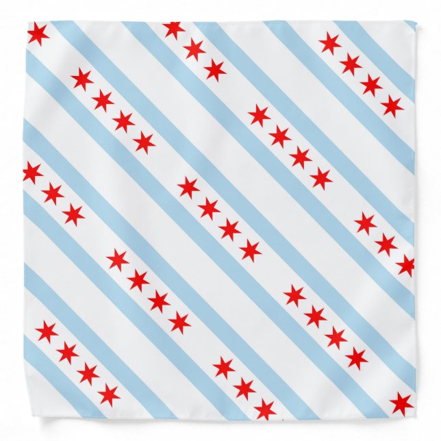 Chicago Bandana (Front)