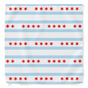 Chicago Bandana