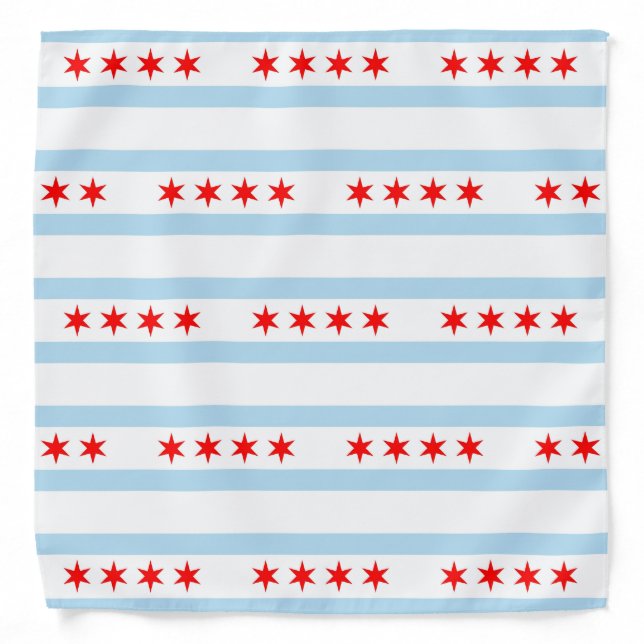 Chicago Bandana (Front)