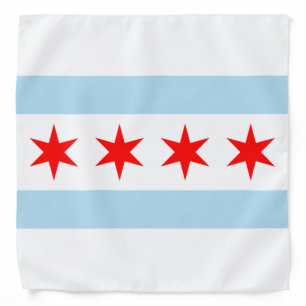 Chicago Bandana