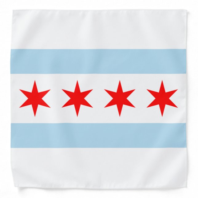Chicago Bandana (Front)