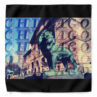 Chicago Bandanda Bandana