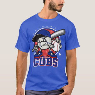 Chicago Baseball 2024 Season 1 T-Shirt