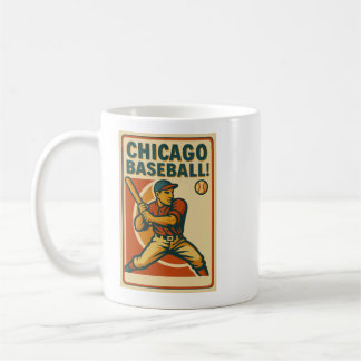 Chicago Baseball! Coffee Mug