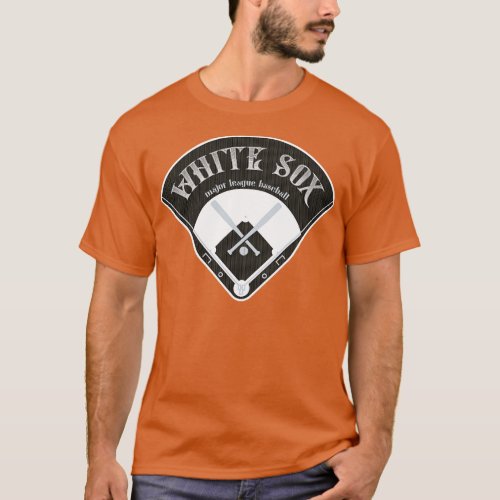 Chicago Baseball T_Shirt