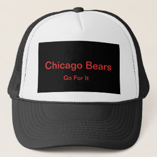 Chicago Bears Hats & Caps