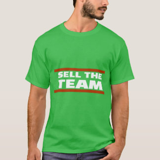 Chicago Bears Sell The Team T-Shirt