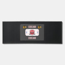 Chicago Blackhawks Hockey Rink