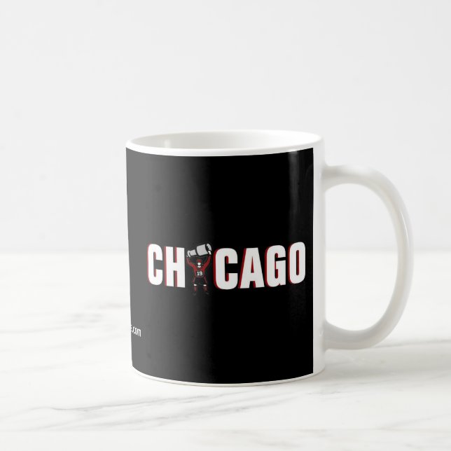 Chicago Blackhawks: Stanley Cup Champions (Right)