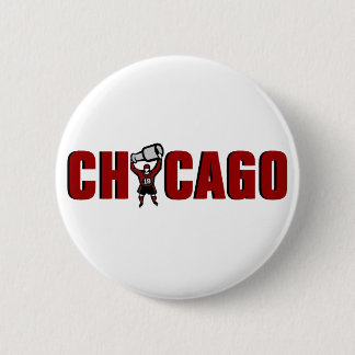 Chicago Blackhawks: Stanley Cup Champions Pinback Button