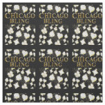 CHICAGO BLING FABRIC