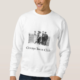 Chicago Bocce Club Sweatshirt