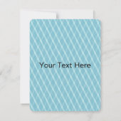 Chicago Bosnian American Card (Back)