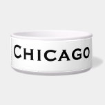 Chicago Bowl<br><div class="desc">This dog loves his hometown!.</div>