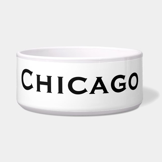 Chicago Bowl (Front)