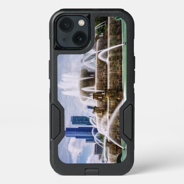 Chicago Buckingham Otterbox iPhone Case (Back)