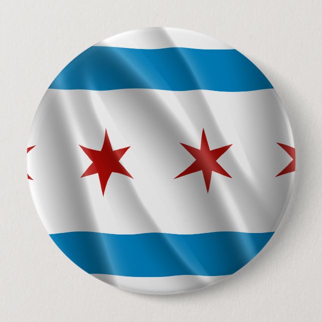 CHICAGO BUTTON (Front)