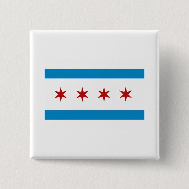 CHICAGO BUTTON (Front)