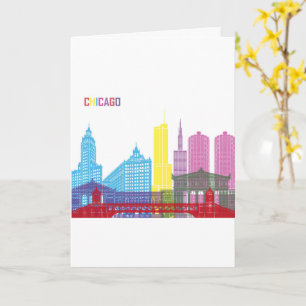 CHICAGO CARD