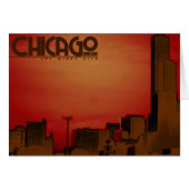 Chicago Card (Front Horizontal)