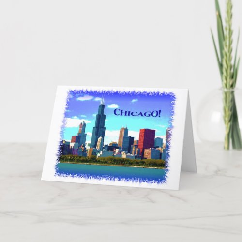 Chicago Card