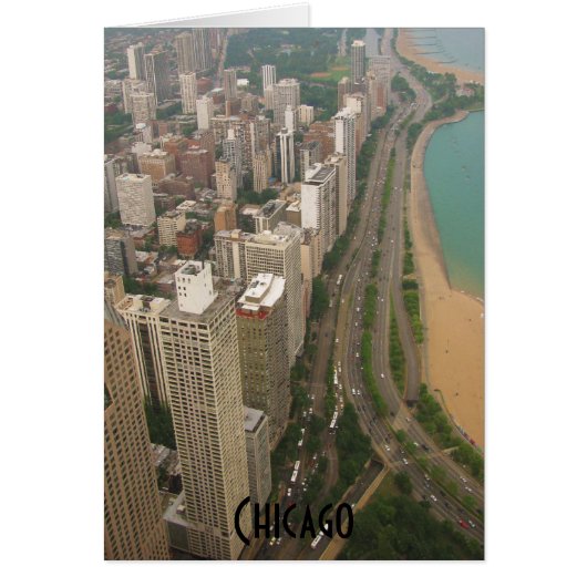 Chicago Cards (Front)