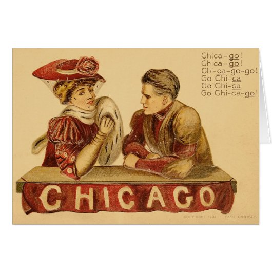 Chicago Cards (Front Horizontal)