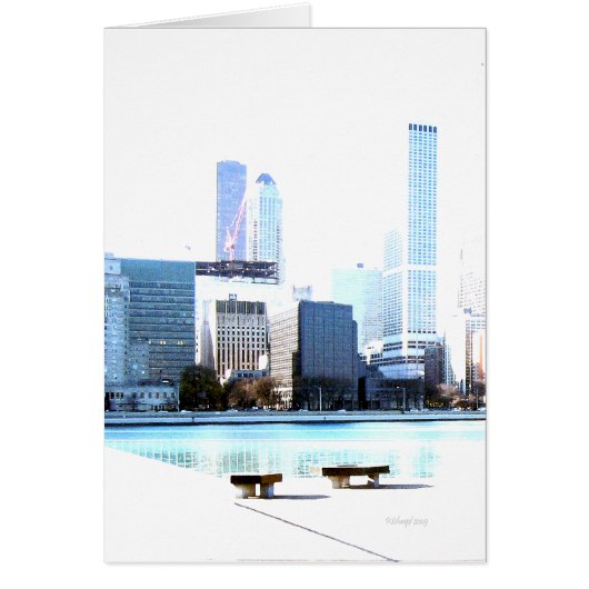 Chicago Cards (Front)