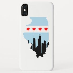 Chicago iPhone XS Max Case