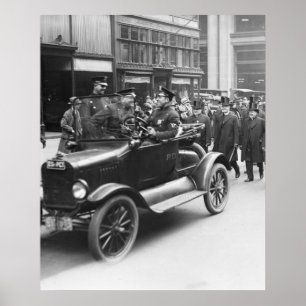 Chicago Catholics, 1920s Poster