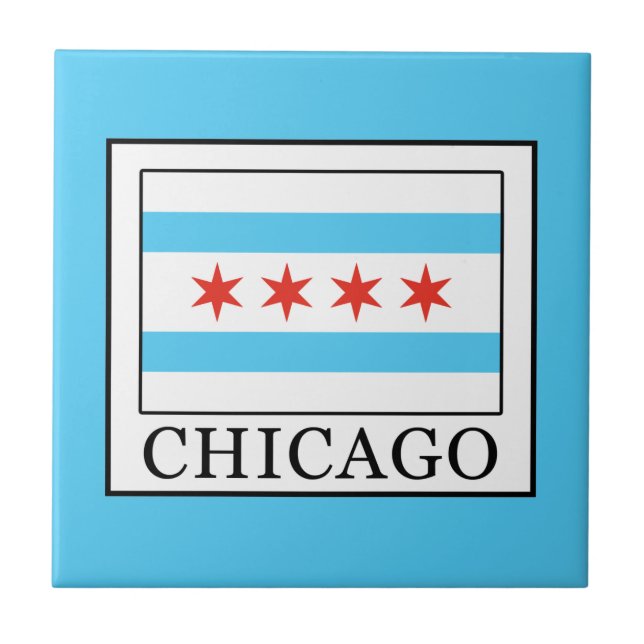 Chicago Ceramic Tile (Front)