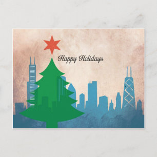 Chicago Christmas Card