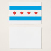 Chicago city flag (Front & Back)
