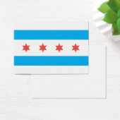 Chicago city flag (Desk)