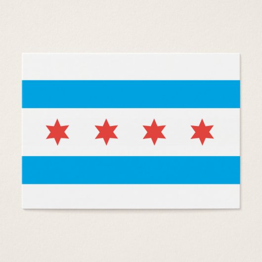 Chicago city flag (Front)