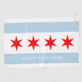 New Orleans (Louisiana) city flag Golf Towel