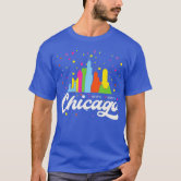 Chicago Flag North Side shirt