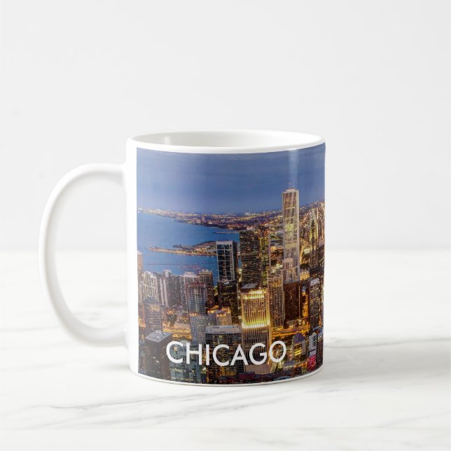 Chicago - Coffee Cup (Left)