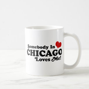 Chicago Coffee Mug
